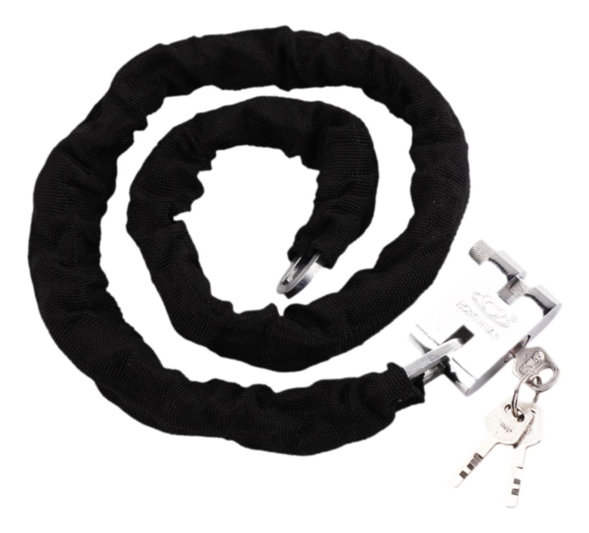 Applicable to Bicycle Chain Lock, Security Lock 1.2 M