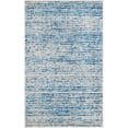 thumbnail image 2 of SAFAVIEH Adirondack Linnette Abstract Area Rug, Blue/Silver, 3' x 5', 2 of 6