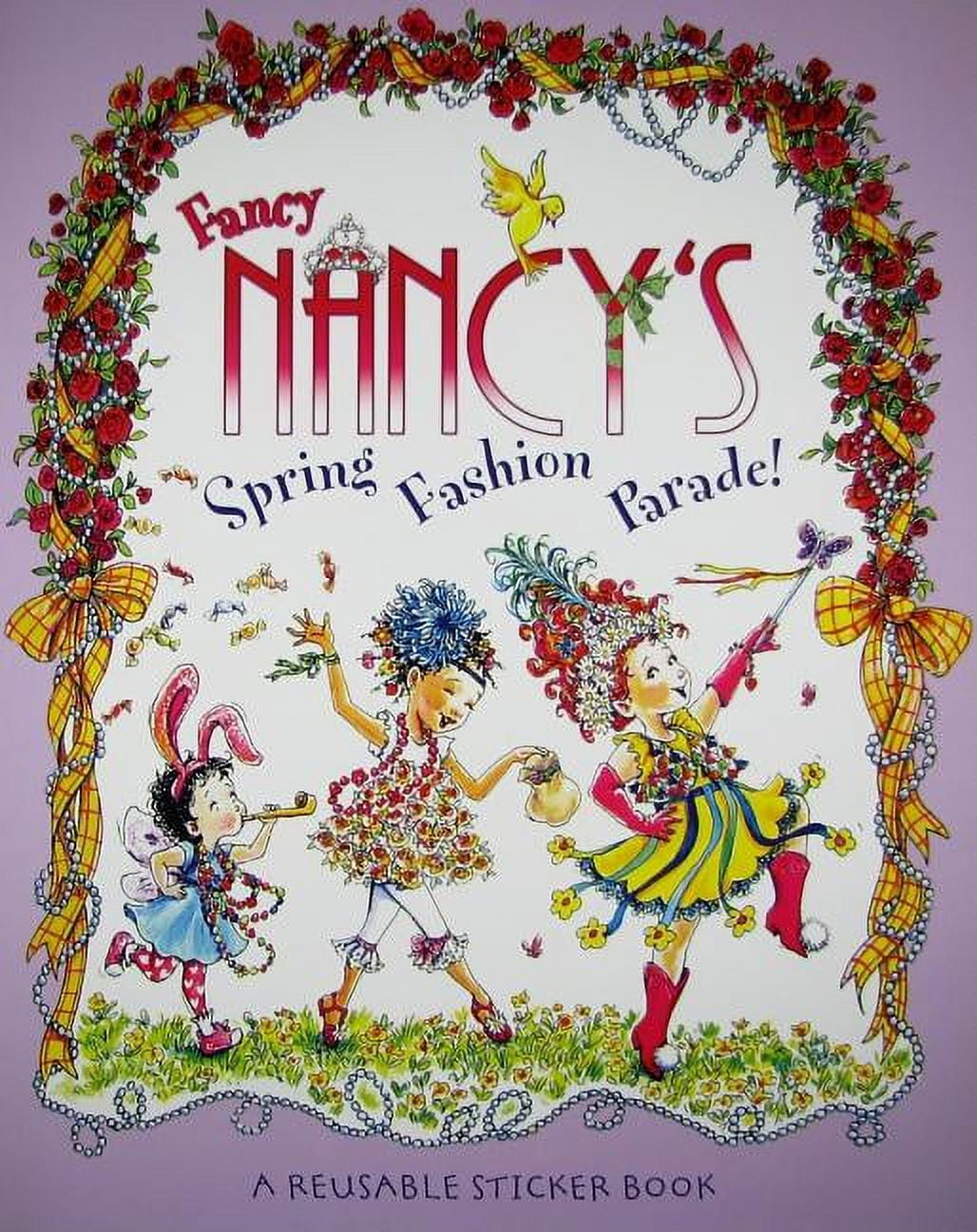 Fancy Nancy Fancy Nancy: Candy Bonanza, (Paperback) - Walmart.com