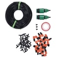 thumbnail image 3 of Rigo de 82 Pies de Riego de Jardín de Invernadero Kit de Riego de Micro Goteo de Riego de Plantas para Partas de Vegetales Enfriamiento, 3 of 7