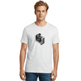 thumbnail image 2 of 3D-Printer-33 Mens Graphic Tee, 100% Cotton, Casual Summer Wear BAA028, 2 of 2