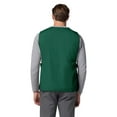 thumbnail image 5 of Adar Universal Cobbler Apron 2 Pack - Unisex Cobbler Apron - 7022 - Hunter Green - X, 5 of 7