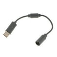 thumbnail image 5 of 23cm USB Dongle Breakaway Connection Cable Cord Adapter for Xbox 360 Controller, 5 of 7