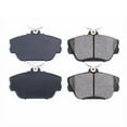 thumbnail image 2 of Disc Brake Pad Set Fits select: 2001-2007 FORD TAURUS, 2001-2005 MERCURY SABLE, 2 of 4
