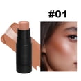 thumbnail image 1 of WIZUTIZ Brightening Color Solid Sandwich Blush Cream Contouring Stick Rouge Reduced Price, 1 of 2