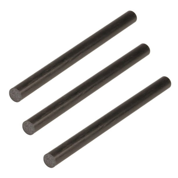 MYG Fishing Rod Repair Kit Carbon Fiber Sticks 1mm~9.5mm*10cm for