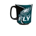 thumbnail image 4 of Taza De Cerámica NFL 400ml Evergreen Con Caja Eagles, 4 of 4