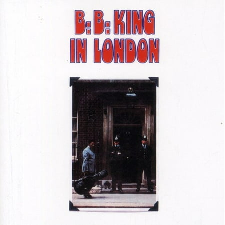 EAN 5017261200426 product image for B.B. King - In London - CD | upcitemdb.com