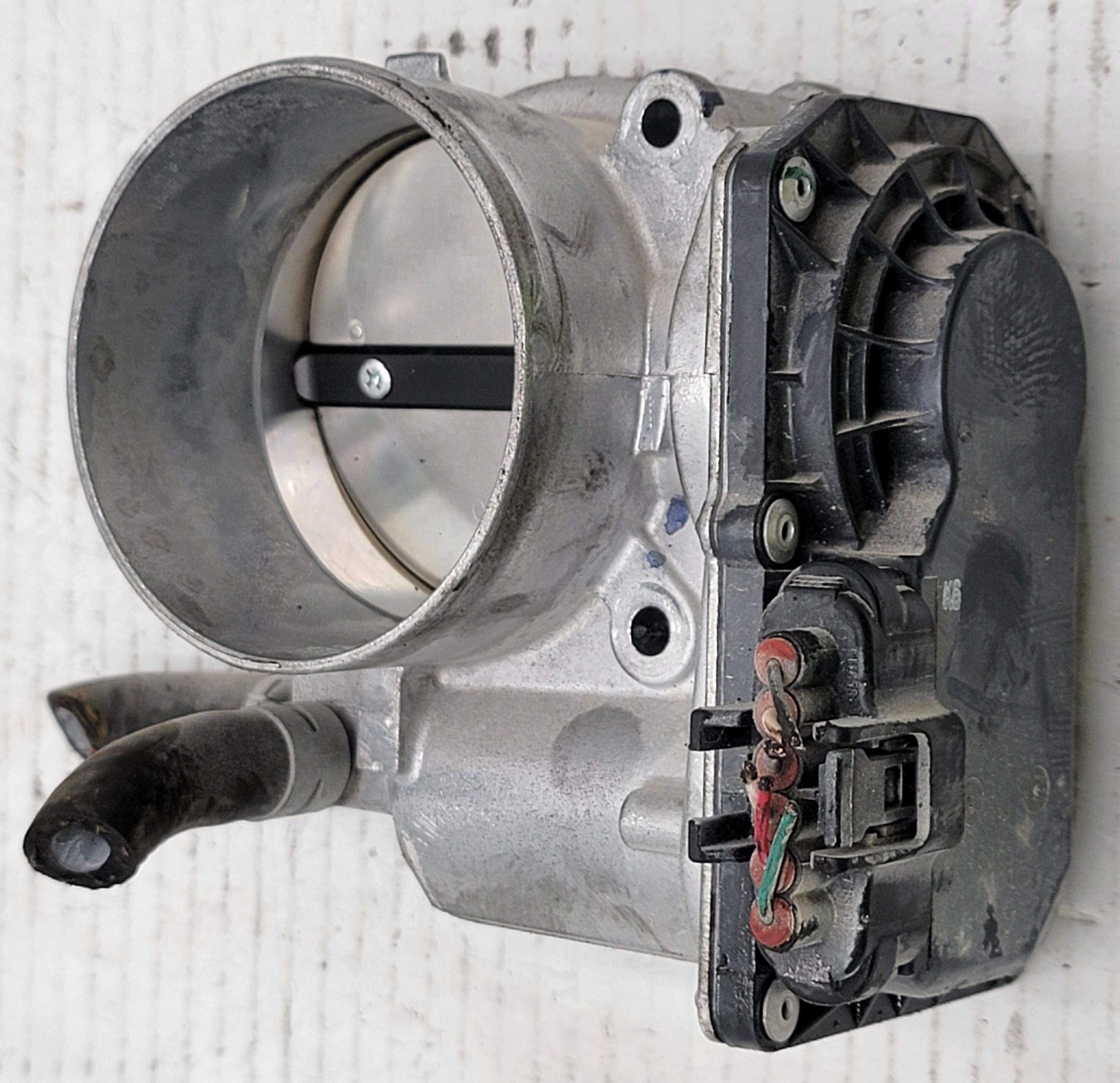 Pre-Owned 2022 Toyota Tacoma 3.5L Throttle Body OEM - Verify Specific Vehicle Fitment In Description - (Good)