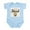 Sky Blue, variant on CafePress - MY Uncle Is Stud Muffin Baby Infant Bodysuit - Baby Light Bodysuit, Size Newborn - 24 Months