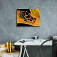 thumbnail image 6 of Epic Graffiti 'Quiet Morning' by Barbara Keith, Canvas Wall Art, 16"x12", 6 of 8