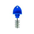 thumbnail image 1 of San Jamar Kleen Plug Beer Tap Brush/Plug, 1 of 1