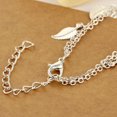 3 Pack Ankle Chain Layered Anklet Golden Bracelet Anklets Hand For Girl 3-pack-ankle-chain-layered-anklet-golden-bracelet-anklets-hand-for-girl