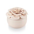 thumbnail image 1 of ILLUME Coconut Milk Mango Ceramic Flower Candle 6.7oz, 1 of 6