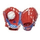 thumbnail image 4 of Guante de Baseball Rawlings Infantil de 9 Pulgadas con Pelota, 4 of 4