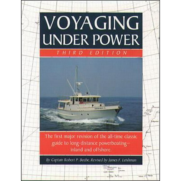 Pre-Owned Voyaging Under Power (Hardcover) 0071580190 9780071580199