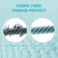thumbnail image 5 of laundry Fabric Softener Sheets, FRESH OCEAN Scent, 160 Loads, Eco Friendly, Great For Travel, Apartments, Dorms., 5 of 5