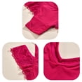 thumbnail image 5 of YueHuiYing Women Naughty Underwear Cut Out Briefs Crotchless Panties Breathable Cheeky Hipster Comfortable Panties, 5 of 9