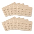 thumbnail image 1 of INSPIRE CHIC Women's 3 Rows 4 Hooks Bra Extenders Straps Extension, 1 of 5