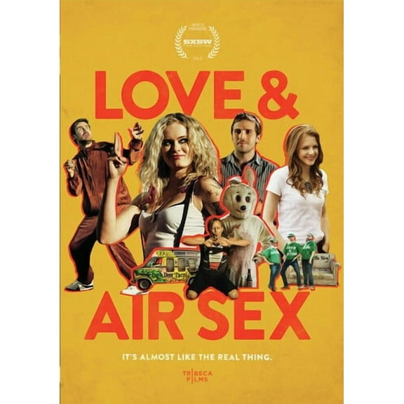 Love And Air Sex (DVD), Tribeca, Comedy
