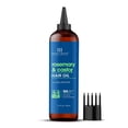 thumbnail image 1 of Aceite capilar Botanic Hearth, romero y ricino, 200 ml, nutritivo, 1 of 8