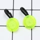 thumbnail image 3 of 2 mini luces LED de seguridad brillantes, multifuncionales, con clip, para equipaje, mochila y bolsa (verde), 3 of 7