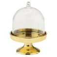thumbnail image 2 of ziyahi 12pcs Acrylic Cup Shape Candy Box Sweet Gift Box Party Baby Shower Gold, 2 of 9