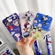 thumbnail image 4 of Tarjetero Kawaii de Peanuts, Snoopy, Charlie Brown, estuche para tarjetas, cuerda para colgar, porta credencial, correa para el cuello, tarjetero, regalo para niñas, 4 of 5