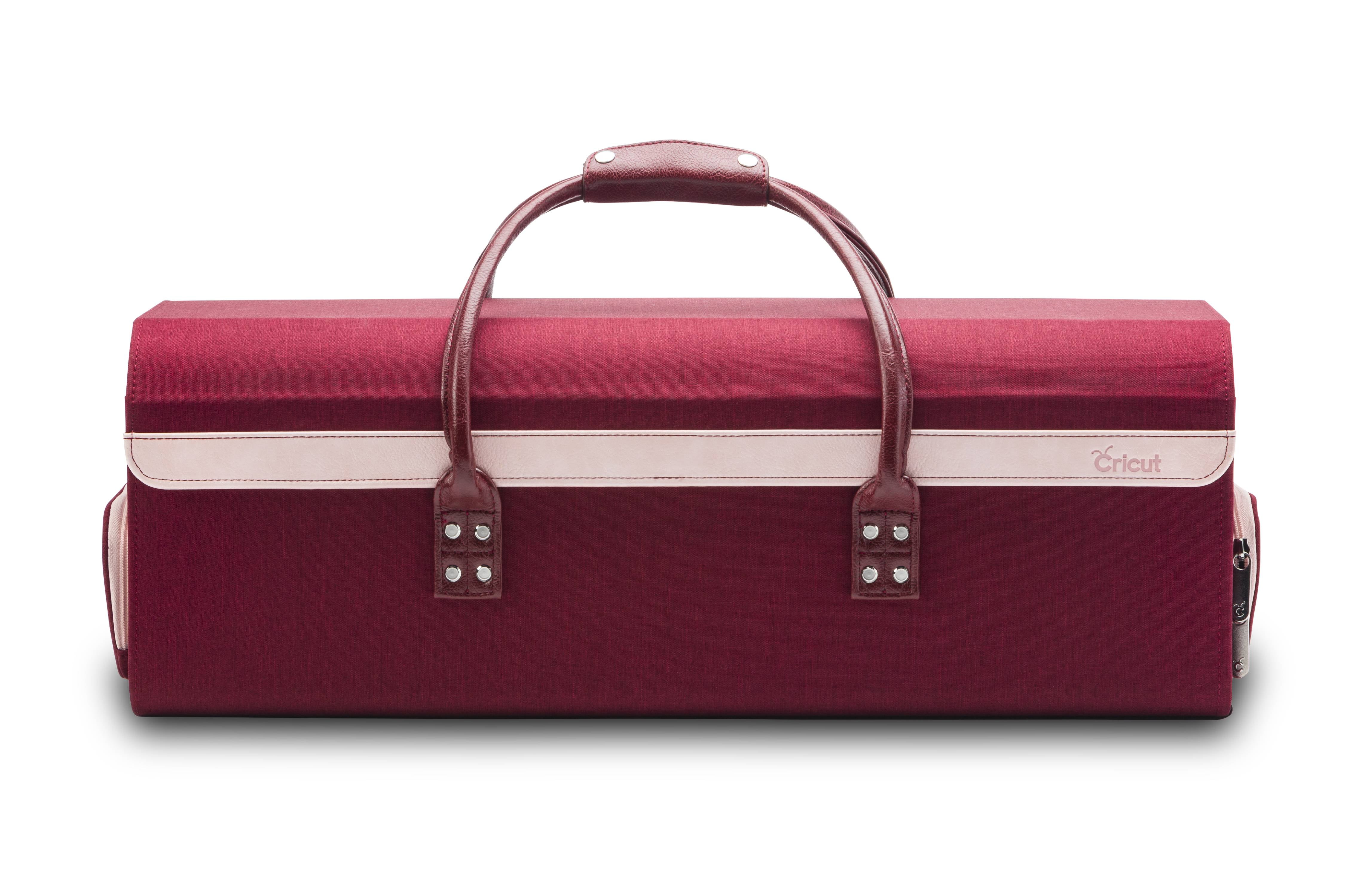 cricut carrying case with wheels