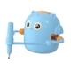 thumbnail image 2 of Robot de juguete de dibujo para niños y niñas, juguete interactivo de aprendizaje con 100 tarjetas y 2 bolígrafos, herramienta educativa para regalo azul, 2 of 8