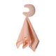 thumbnail image 1 of Toalla Para Apaciguar Al Bebé Baby Appease Towel Toalla pacificadora infantil para regalo de bebé (Luna rosa claro), 1 of 7