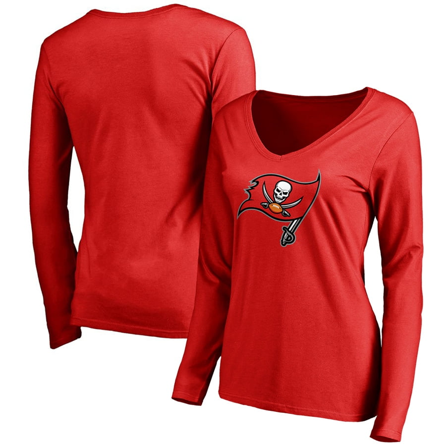 Concepts Sport Women's Tampa Bay Buccaneers Marathon Red Long