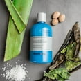 thumbnail image 4 of Anthony Exfoliating Body Wash for Men Infused with Sea Salt, Vitamin C, & Aloe Vera, 12 fl oz, Blue, 4 of 6