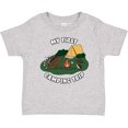 thumbnail image 3 of Inktastic My First Camping Trip-camping Hedgehog Boys or Girls Baby T-Shirt, 3 of 5