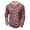 X1 Pink, variant on Girls Boys Striped Thumb Hole Long Sleeve Shirts Kids Crewneck Tunic Tops Curved Hem Tees,Color:Yellow,Size:4-5 Years