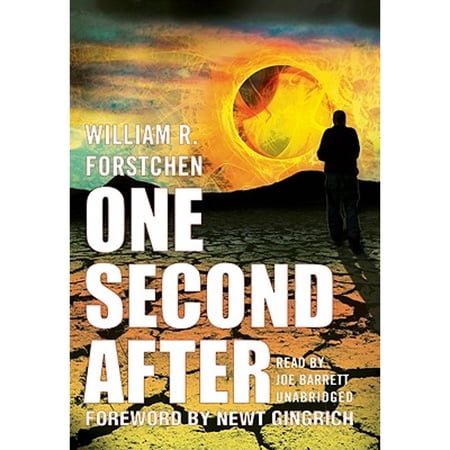 Pre-Owned One Second After, 9781433256998, Paperback, Unabridged edition