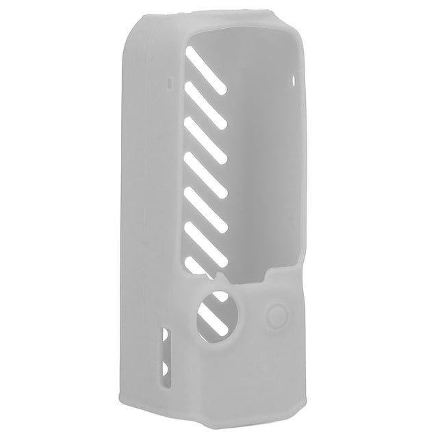 Enhanced Silicone Case For Camera OSMO Pocket 3, Anti Slip Design, Heat Dissipation, Stylish And Durable