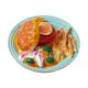 thumbnail image 4 of 1:6 1:12 Juguete de Comida Hugo Juego de Simulación para Micropaisaje Papas Fritas, 4 of 10