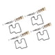 thumbnail image 1 of 60PCS Motorcycle Carburetor Repair Kits Replacement for Suzuki GSX-R 600/VL1500 INTRUDER 1500, 1 of 5