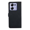 thumbnail image 1 of Funda Cartera Suave Cely Vesmir Para Xiaomi Note 13 Negro Más 2 Micas, 1 of 4