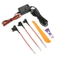thumbnail image 3 of Dash Cam Hardwire Kit MINI Adaptador USB Alta Seguridad 12V-30V a 5V Ampliamente para Mirror Cam GPS Navigator Radar Detector, 3 of 14