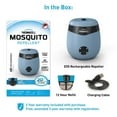 thumbnail image 4 of Rechargeable Mosquito Repeller In Haze 20 Ft. Coverage And Deet Free, 4 of 11