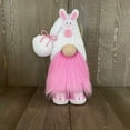 thumbnail image 3 of Doll Decorative Easter Ornament Bunny Desktop Ornament Christmas Ornament Bulk Christmas Hanging Ornament Fancy Ornament Giraffe Ornament Ornament Bulk Pan Ornament Large Ornament Christmas, 3 of 3