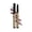 B, variant on Shimmer Eyeshadow Stick, Long-Lasting Waterproof Cream Shadow Stick with Smooth Blendable Texture, Crease-Proof Smoky Eyeshadow Pencil