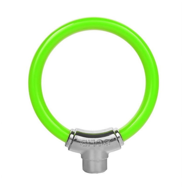 Bike Lock Cable Portable - Anti-Theft Ring Wire Rope Lock Bicycle Road Bicycle Thick Wire Rope Lock