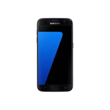 Samsung Galaxy S7 G930A 32GB AT&T Unlocked 4G LTE Quad-Core Phone w/ 12MP Camera - Black