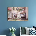 thumbnail image 3 of Cuadros Decorativos Bead Art Craft Rhinestone punto de cruz 5D resina ronda diamante pintura pared regalo JShteea Nuevos Originales, 3 of 9