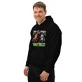 thumbnail image 2 of Penalty Shot Unisex Hoodie, 2 of 10