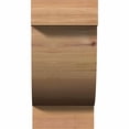 thumbnail image 2 of Ekena Millwork 6"W x 12"H x 32"L Alpine Rough Sawn Rafter Tail, Western Red Cedar, 2 of 4