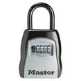 thumbnail image 1 of Cqxid Faucets Under $30 Installation Password Lock Key Box With Hook Storage Box, 1 of 2